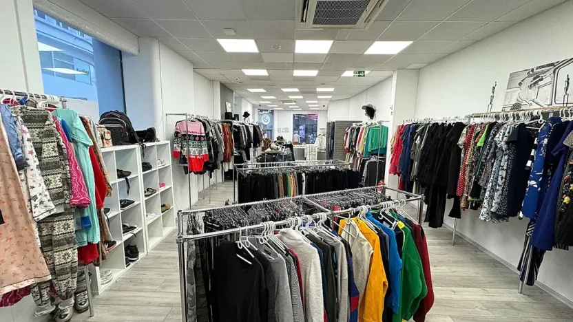 Pronájem obchodního prostoru, Brno, Kobližná, 128 m2