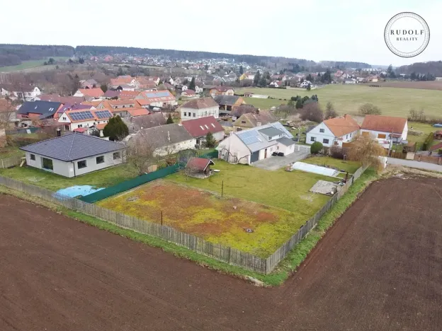 Prodej pozemku pro bydlení, Letkov, Staroplzenecká, 768 m2