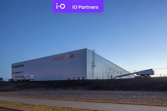 Pronájem skladu, Ostrava, Orlovská, 14069 m2