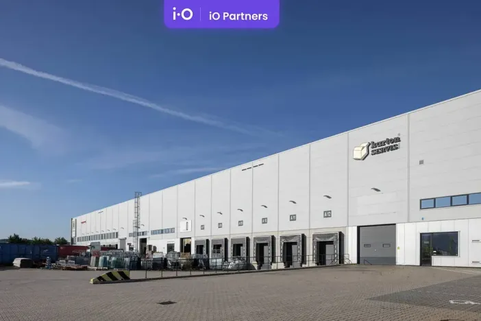 Pronájem skladu, Úžice, Potoční, 3512 m2