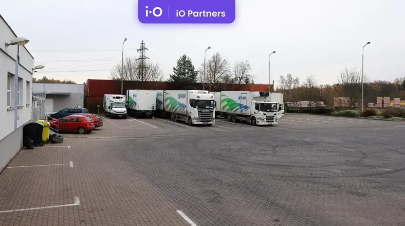 Prodej komerční nemovitosti, Kladno, Vašíčkova, 4429 m2