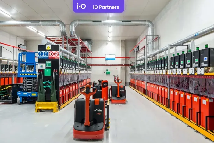 Pronájem skladu, Úžice, Potoční, 2000 m2