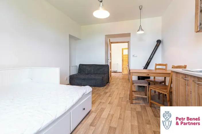 Pronájem bytu 1+kk, Křivoklát, 40 m2