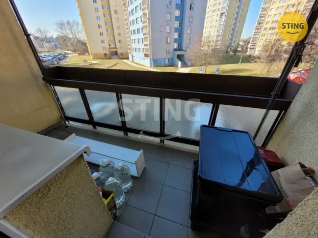 Pronájem bytu 1+kk, Opava, Antonína Sovy, 21 m2