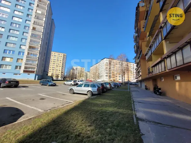 Pronájem bytu 1+kk, Opava, Antonína Sovy, 21 m2