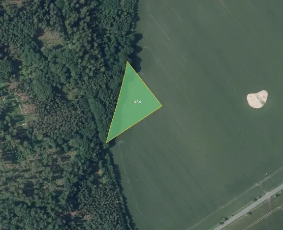 Prodej pole, Suchdol, 12162 m2