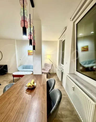 Pronájem bytu 1+kk, Brno - Brno-město, Kobližná, 50 m2