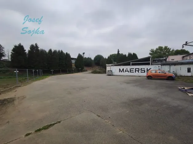 Pronájem skladu, Tištín, 2000 m2