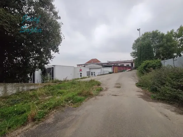 Prodej skladu, Tištín, 2000 m2