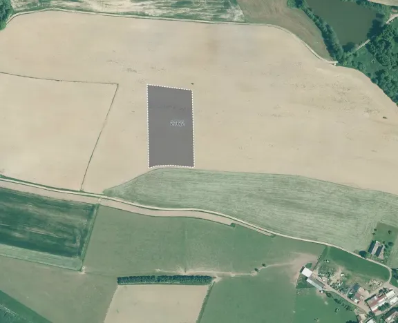 Prodej pole, Okrouhlá Radouň, 15352 m2