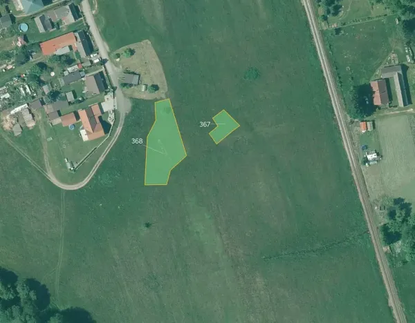 Prodej louky, Majdalena, 10797 m2