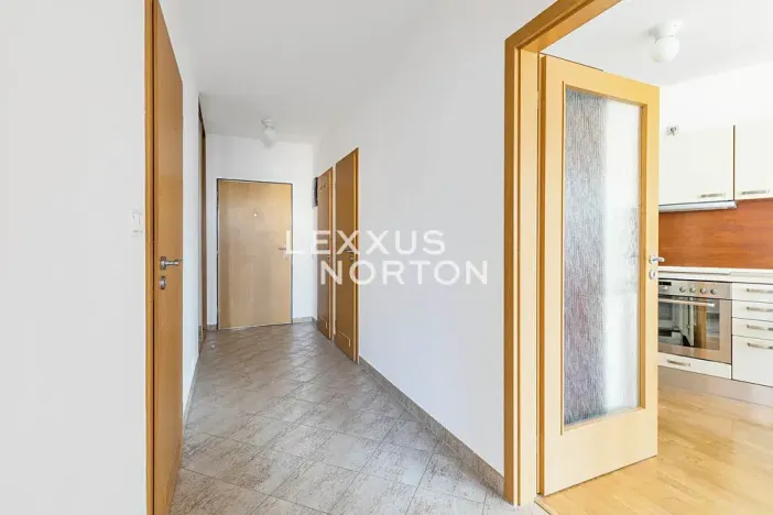 Pronájem bytu 2+kk, Praha - Stodůlky, Symfonická, 59 m2