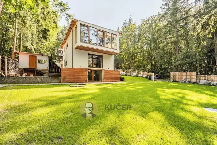 Prodej chaty, Štěchovice, 160 m2