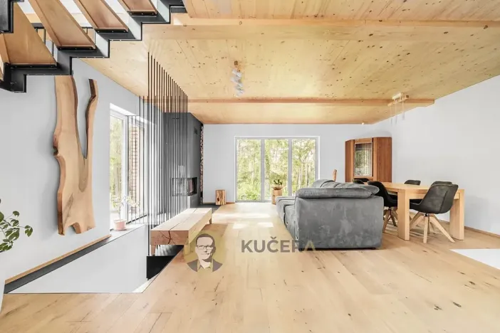 Prodej rodinného domu, Štěchovice, 160 m2