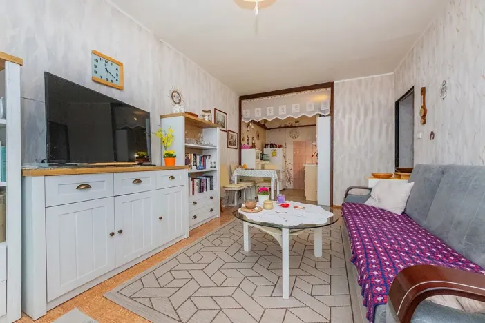 Prodej bytu 2+kk, Kolín, Moravcova, 39 m2