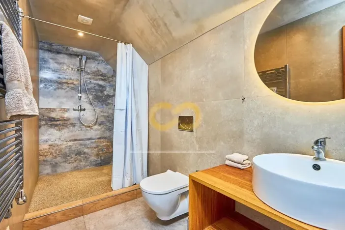 Prodej apartmánu, Černá v Pošumaví, 202 m2