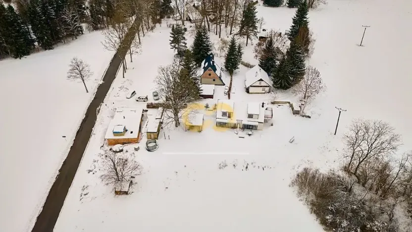 Prodej apartmánu, Černá v Pošumaví, 202 m2