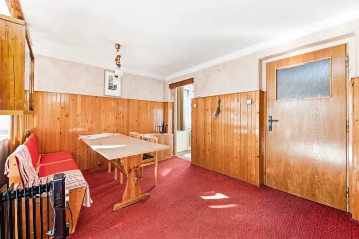 Prodej rodinného domu, Mistrovice, 224 m2