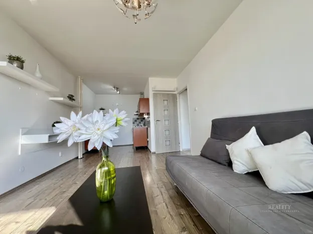 Pronájem bytu 2+kk, Mladá Boleslav - Mladá Boleslav III, Zalužanská, 47 m2