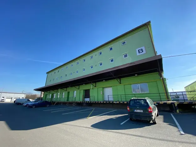 Pronájem skladu, Olomouc, Holická, 251 m2