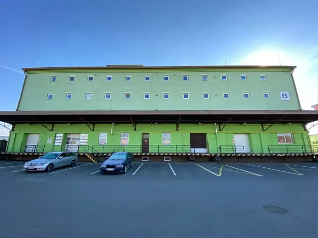 Pronájem skladu, Olomouc, Holická, 251 m2
