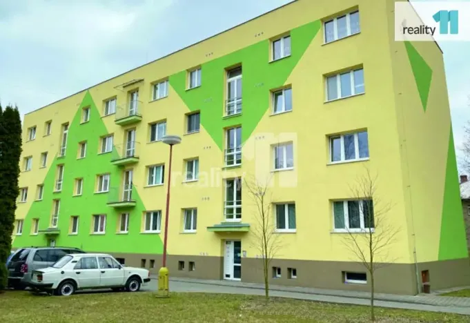 Pronájem bytu 2+1, Rychnov nad Kněžnou, Jiráskova, 47 m2