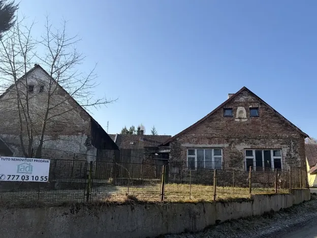 Prodej chalupy, Útěchovice, 90 m2