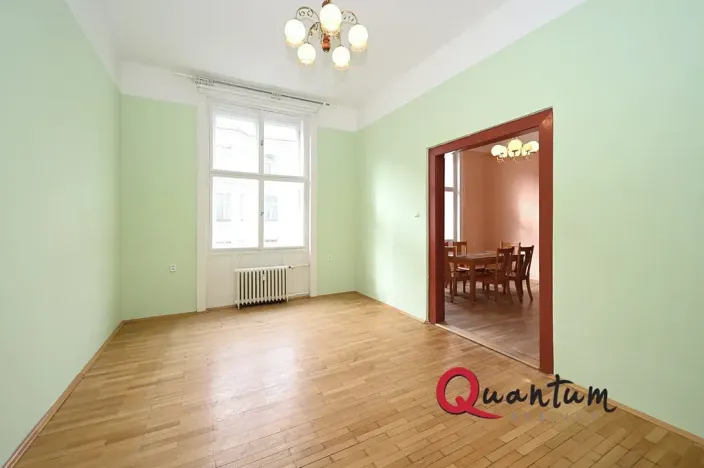 Pronájem bytu 3+kk, Praha - Josefov, Žatecká, 82 m2