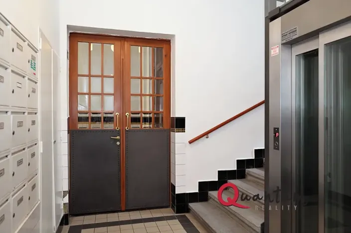 Pronájem bytu 3+kk, Praha - Josefov, Žatecká, 82 m2