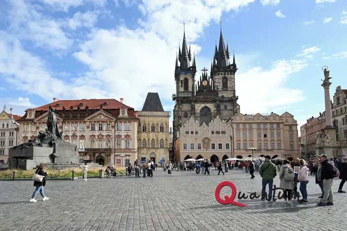 Pronájem bytu 3+kk, Praha - Josefov, Žatecká, 82 m2