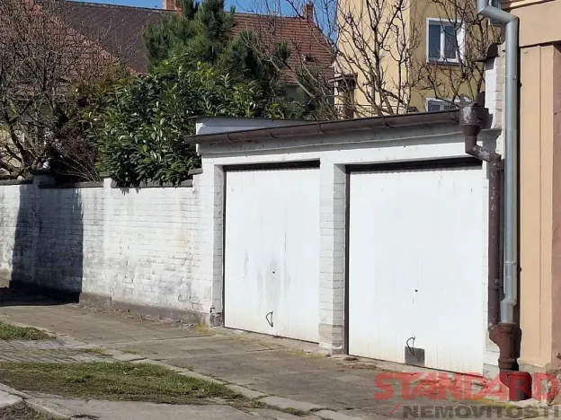Prodej garáže, Přeštice, 18 m2