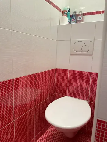 Pronájem bytu 1+1, Holešov, Hanácká, 33 m2