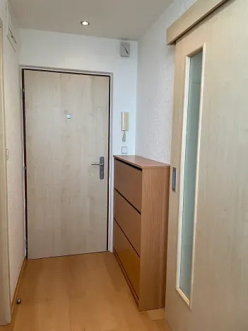 Pronájem bytu 1+1, Holešov, Hanácká, 33 m2