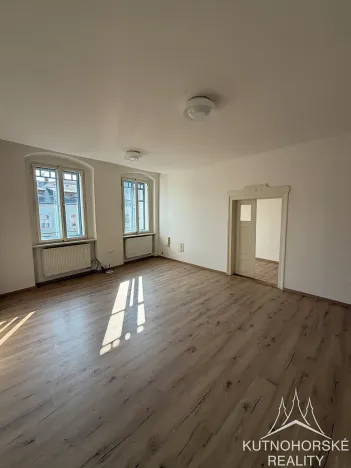 Pronájem bytu 2+kk, Kutná Hora, Husova, 46 m2