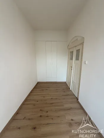 Pronájem bytu 2+kk, Kutná Hora, Husova, 46 m2