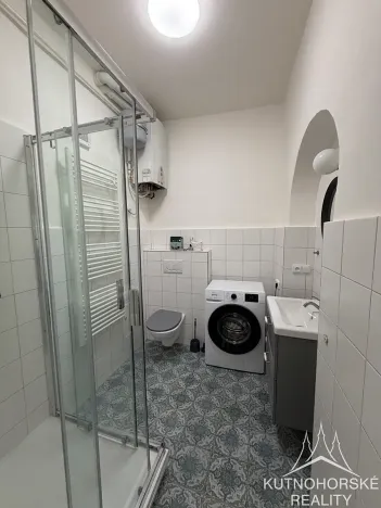 Pronájem bytu 2+kk, Kutná Hora, Husova, 46 m2