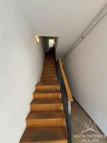 Pronájem bytu 2+kk, Kutná Hora, Husova, 46 m2