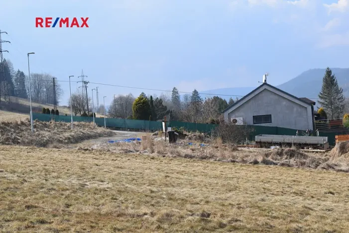 Prodej pozemku pro bydlení, Lipová-lázně, 3795 m2