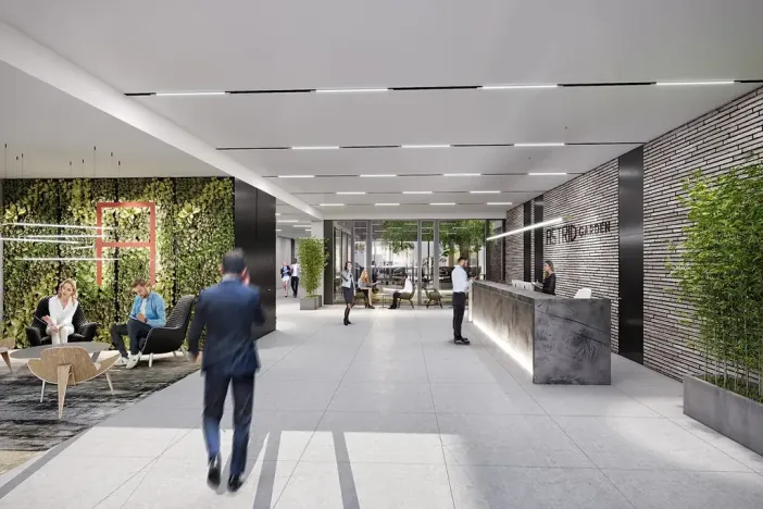 Pronájem kanceláře, Praha - Holešovice, Dělnická, 1280 m2