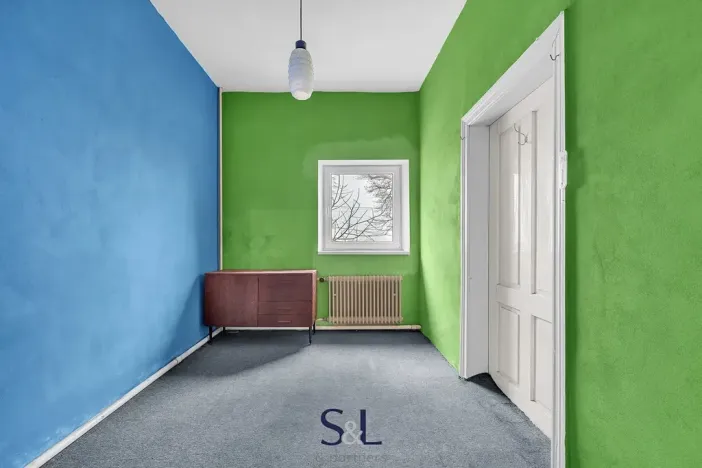 Prodej rodinného domu, Svor, 180 m2