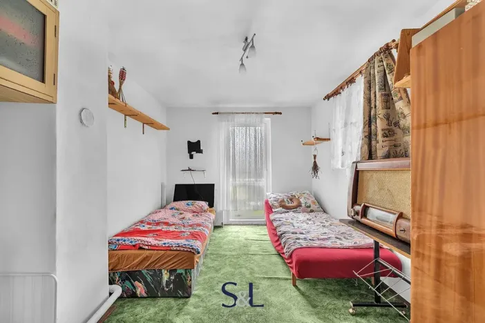 Prodej rodinného domu, Svor, 180 m2