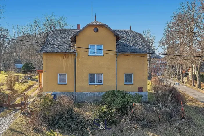 Prodej rodinného domu, Svor, 180 m2