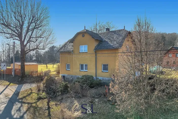 Prodej rodinného domu, Svor, 180 m2