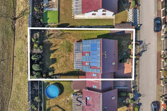 Prodej rodinného domu, Jičín, 150 m2