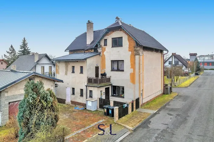 Prodej rodinného domu, Nový Bor, Mánesova, 255 m2