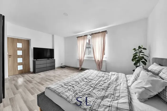 Prodej rodinného domu, Nový Bor, Mánesova, 255 m2