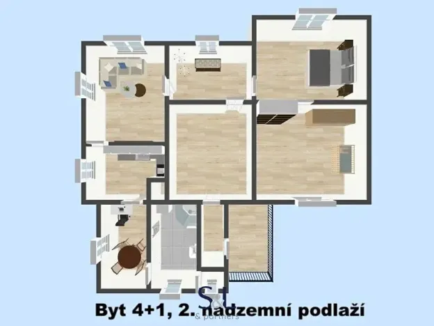 Prodej rodinného domu, Nový Bor, Mánesova, 255 m2