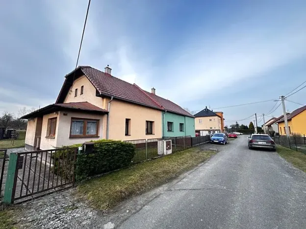 Prodej rodinného domu, Milotice nad Bečvou, 85 m2