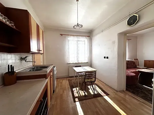 Prodej rodinného domu, Milotice nad Bečvou, 85 m2