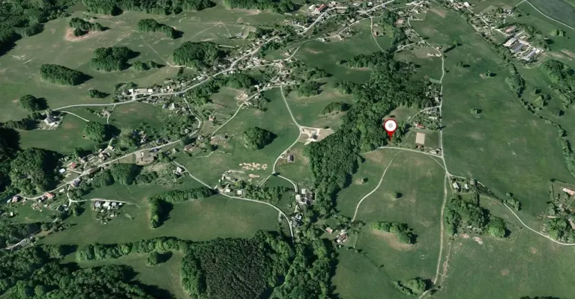 Prodej louky, Černá Voda, 2182 m2